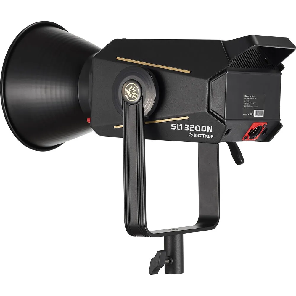 iFootage SL1 320DN Daylight LED Light