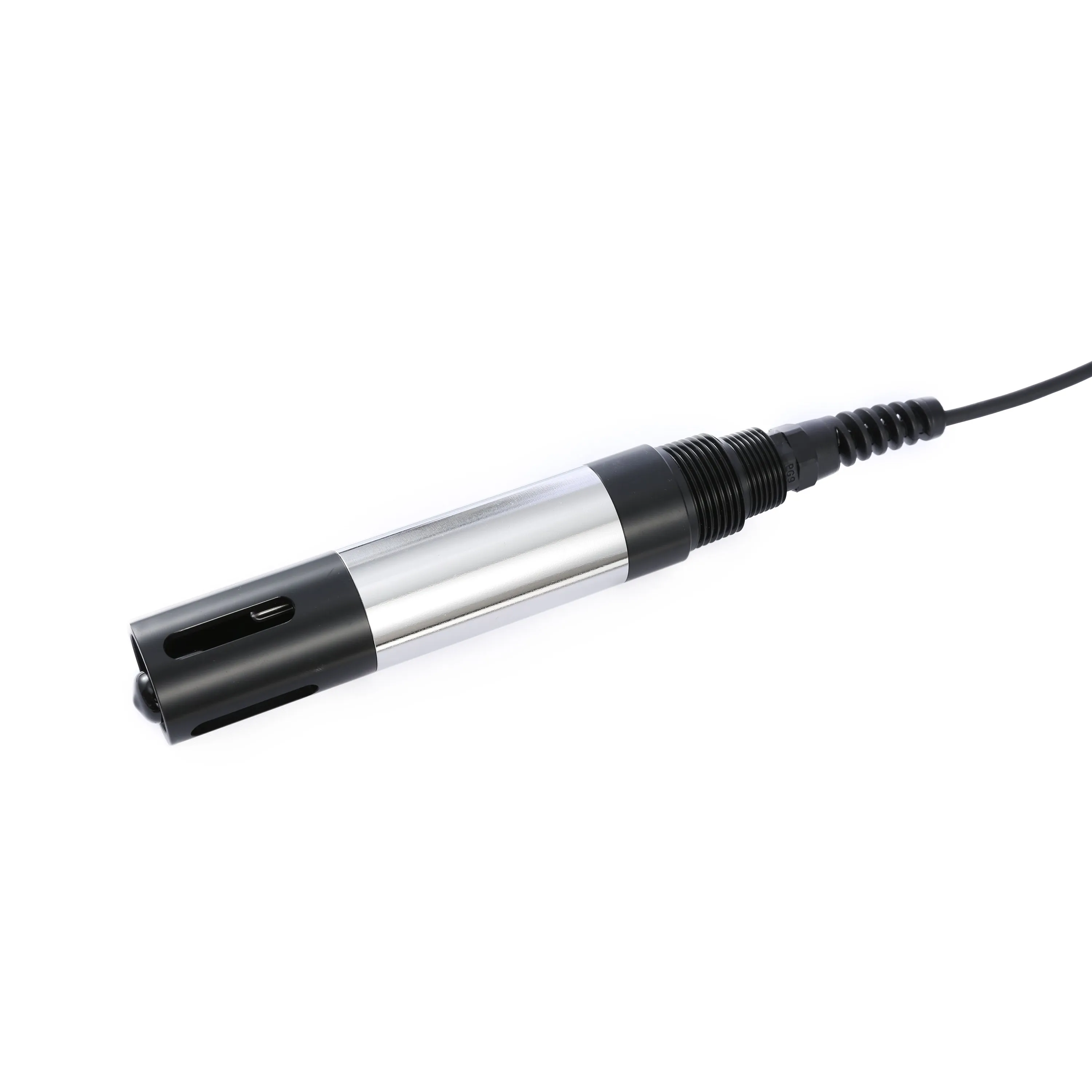 Inline Industrial Polarographic Dissolved Oxygen Sensor