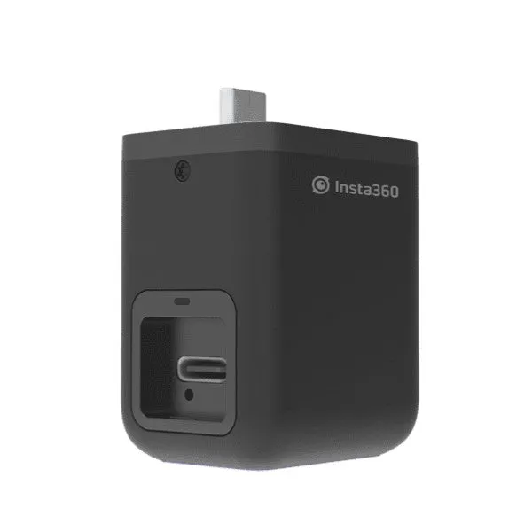 Insta360 ONE R Vertical Battery Base - Set Up the ONE R Camera Vertically for a variety of Applications