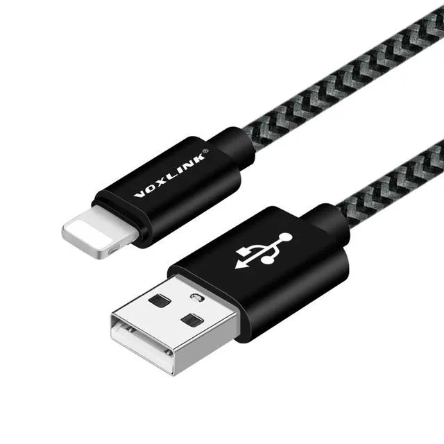 iPhone Charging Cable MFI Certified Original USB Cable