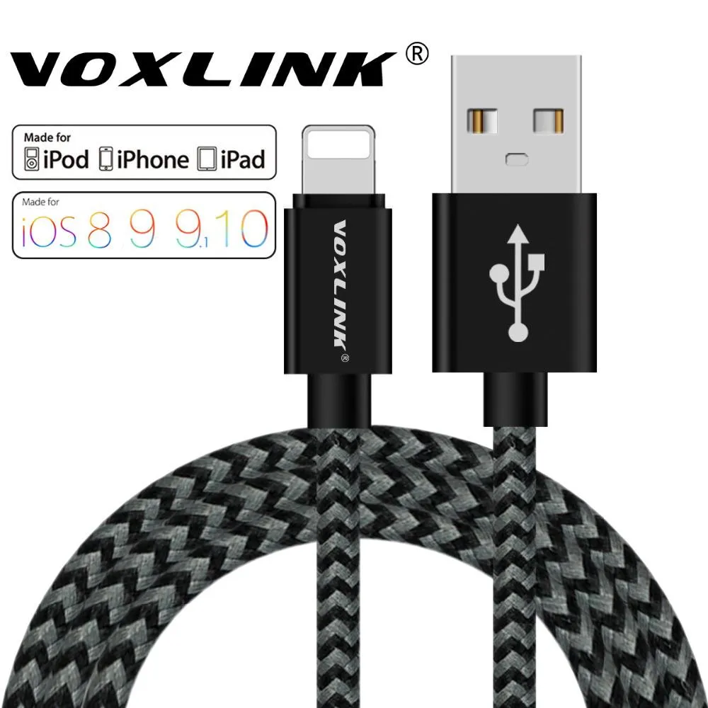 iPhone Charging Cable MFI Certified Original USB Cable