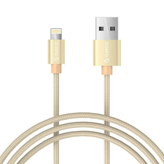 iPhone Lightning Fast Charging Data Cable
