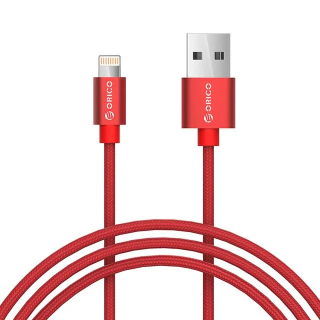 iPhone Lightning Fast Charging Data Cable