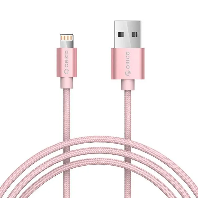 iPhone Lightning Fast Charging Data Cable