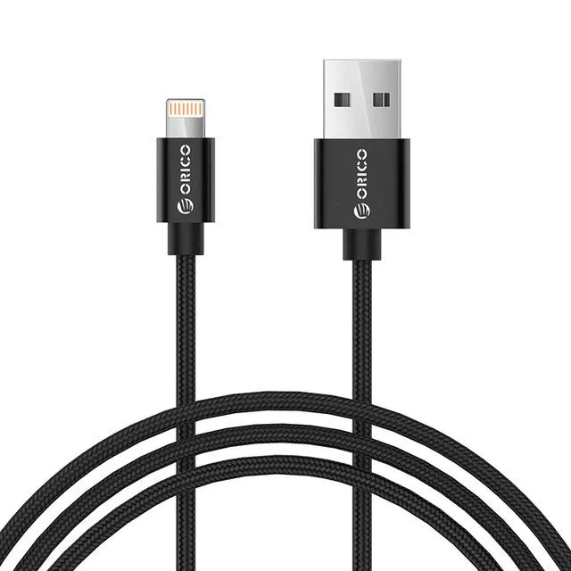 iPhone Lightning Fast Charging Data Cable