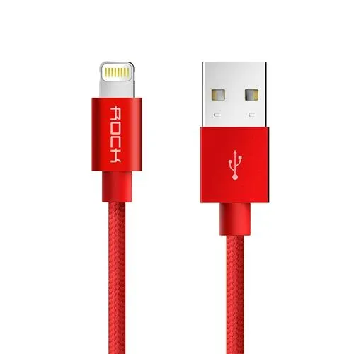 iPhone USB Charging Cable Metal MFI Certified Lightning