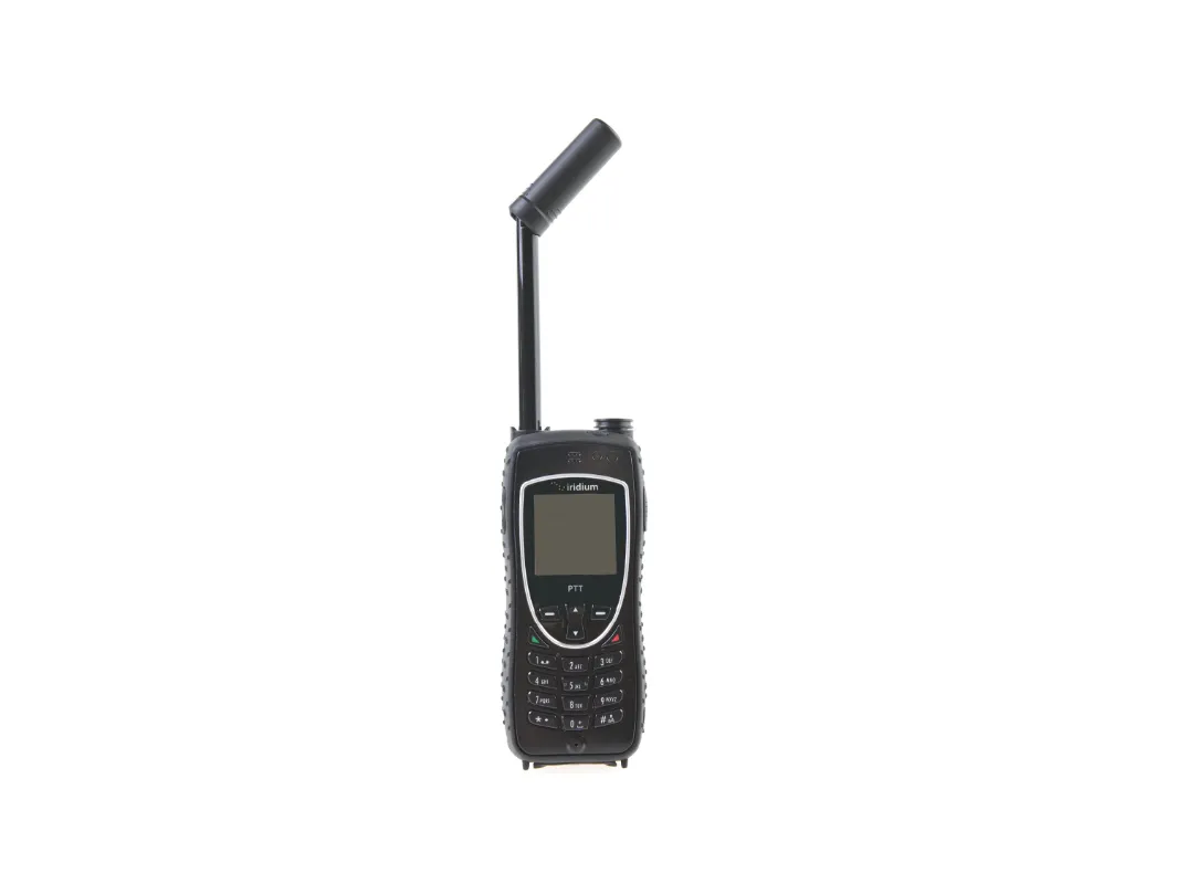 Iridium Extreme Push to Talk (PTT) Handset