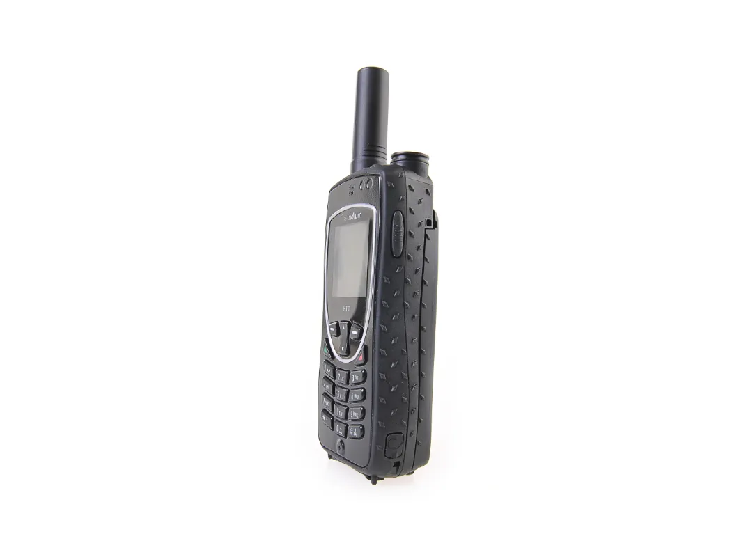 Iridium Extreme Push to Talk (PTT) Handset