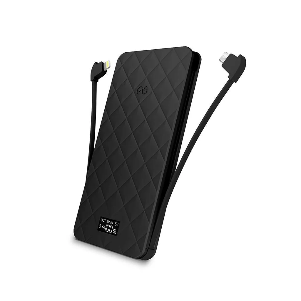 Iwalk 10000mAh Extreme Trio Powerbank