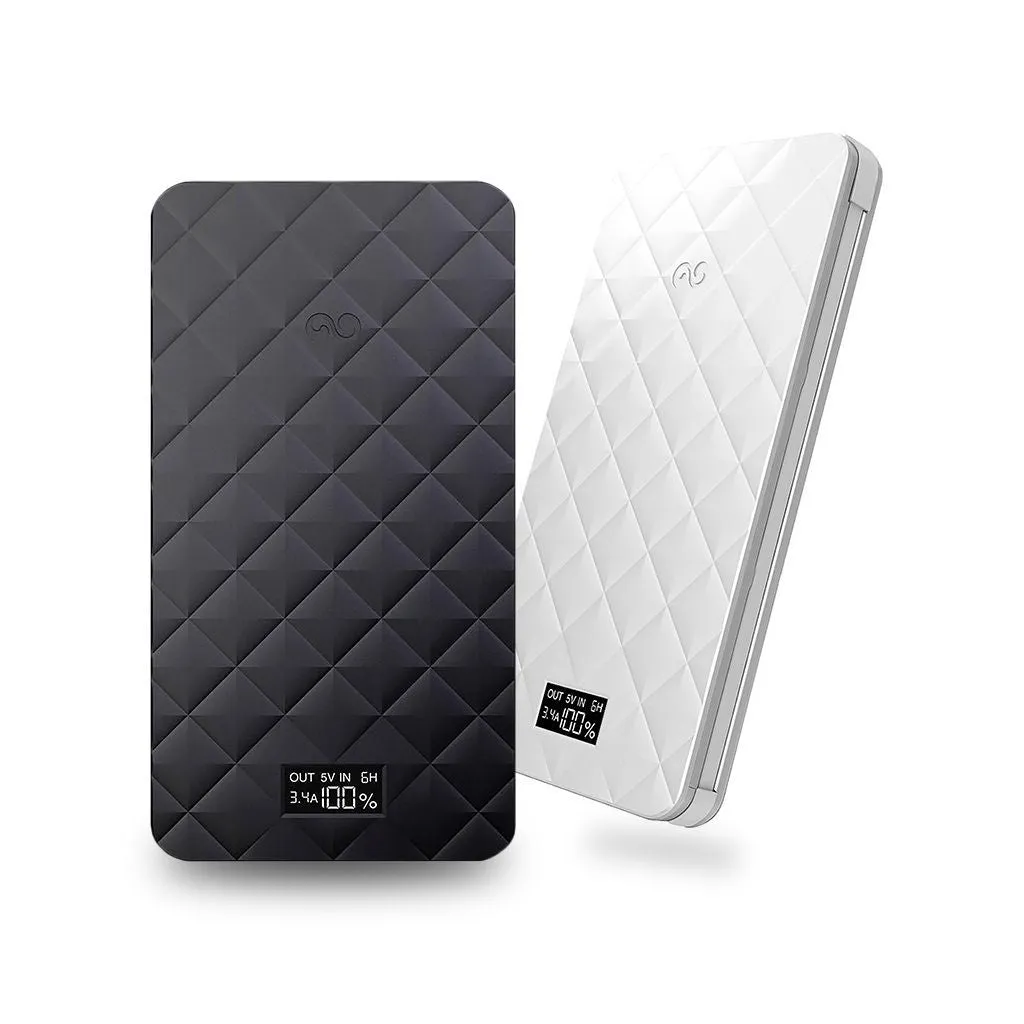 Iwalk 10000mAh Extreme Trio Powerbank