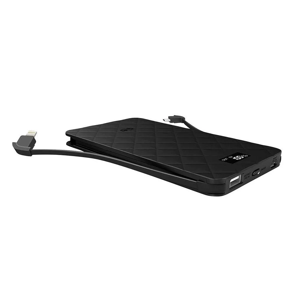 Iwalk 10000mAh Extreme Trio Powerbank