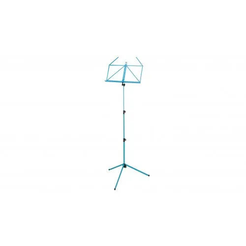 K&M 100/1 Music Stand (Aqua)