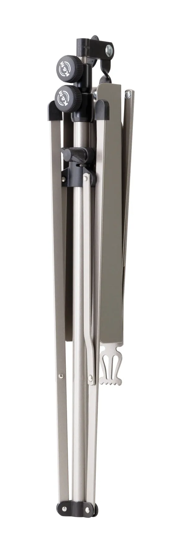 K&M 101 Lightweight Music Stand (Nickel)