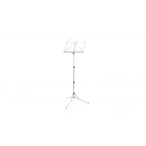 K&M 101 Lightweight Music Stand (Nickel)