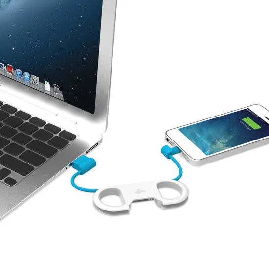 Kanex - GoBuddy Portable Lightning to USB Cable