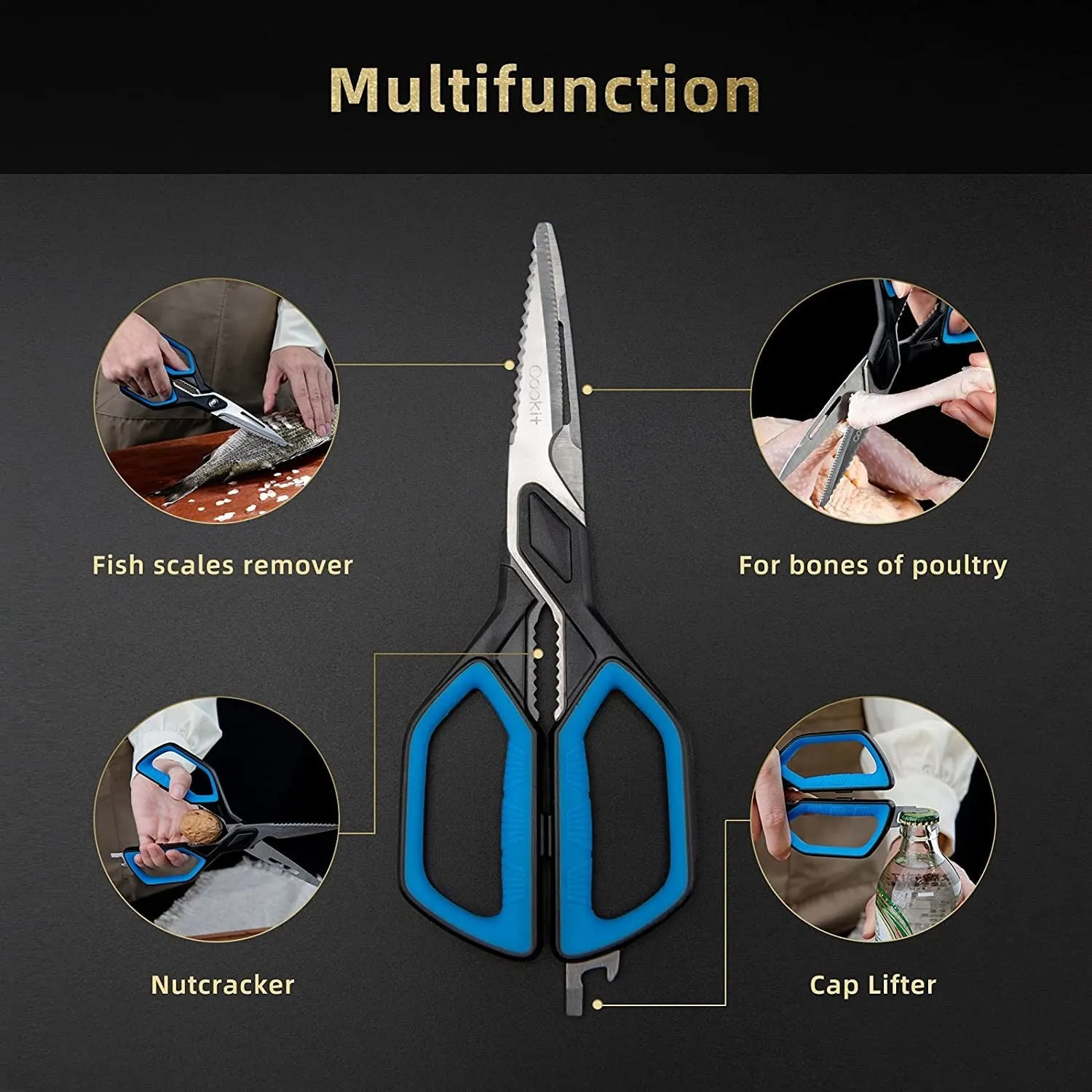 Kitchen Scissors