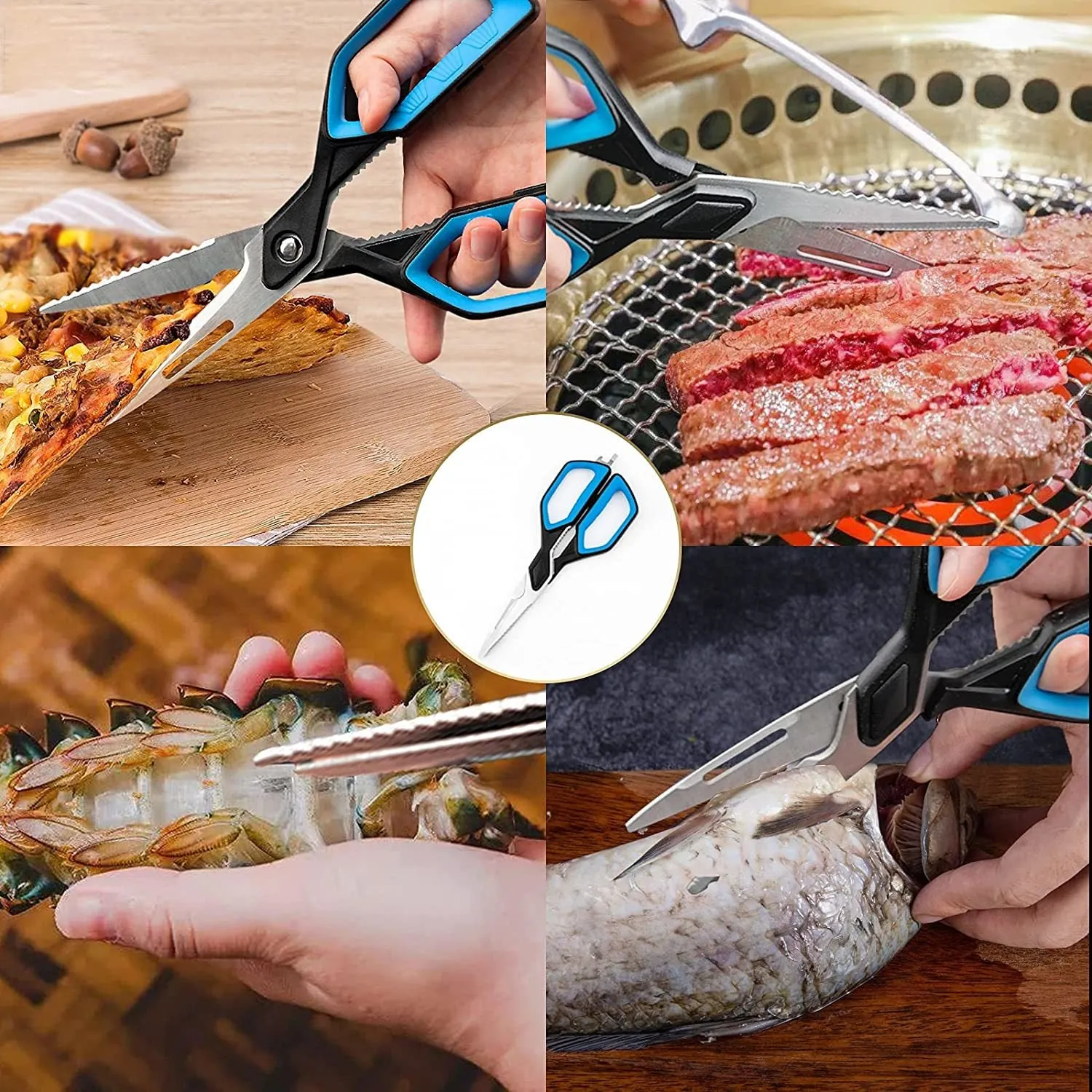 Kitchen Scissors