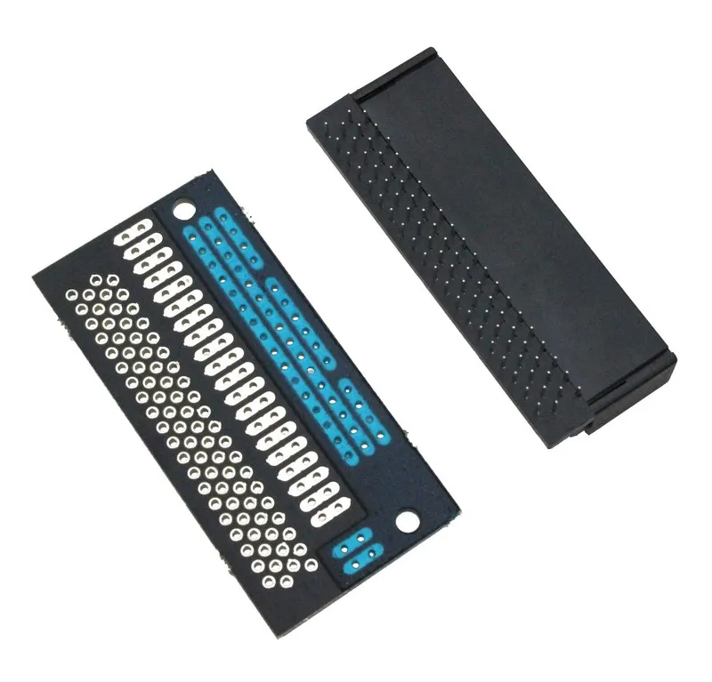 Kitronik Edge Connector Breakout Board for the BBC micro:bit