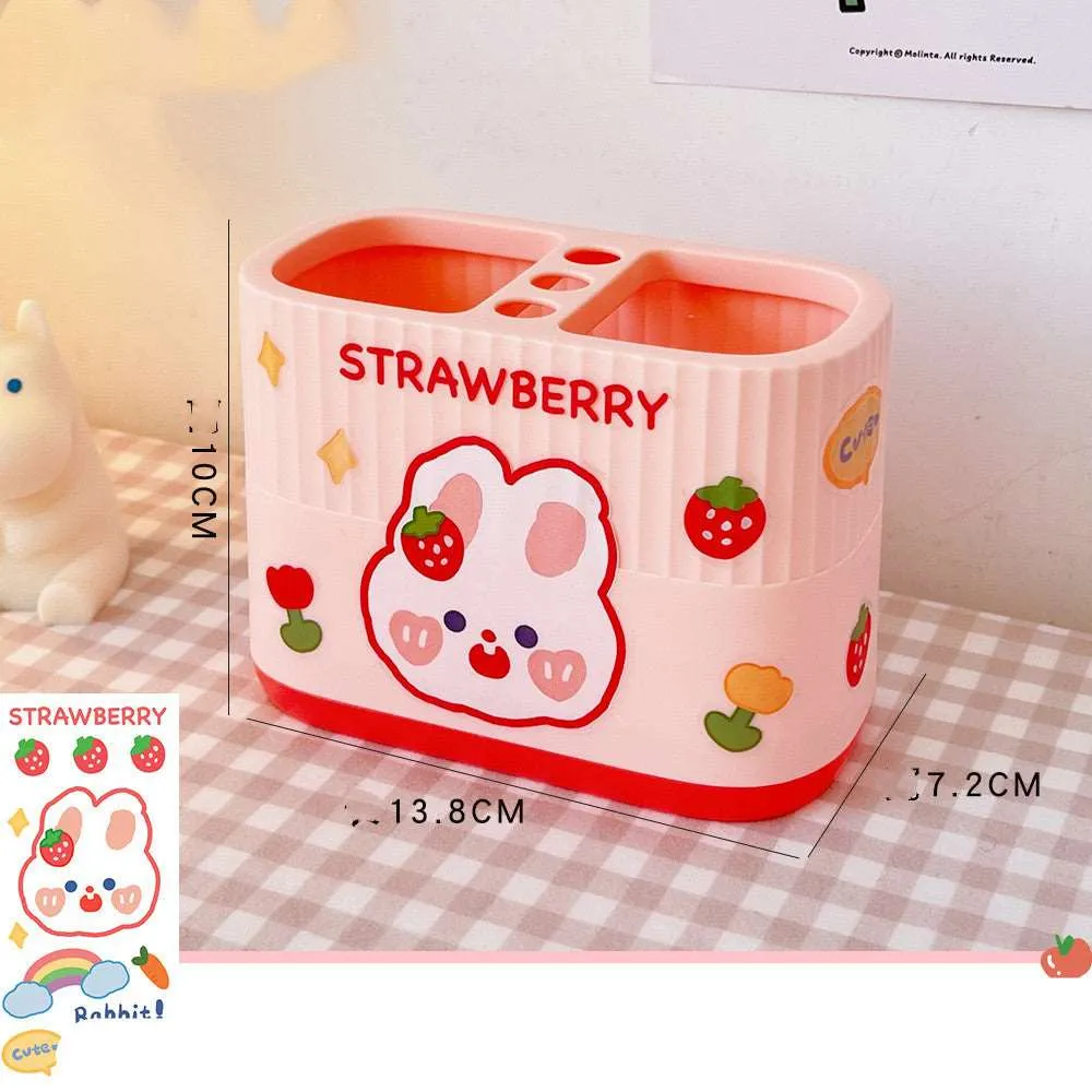 Kitty Whiskers Pen Organizer