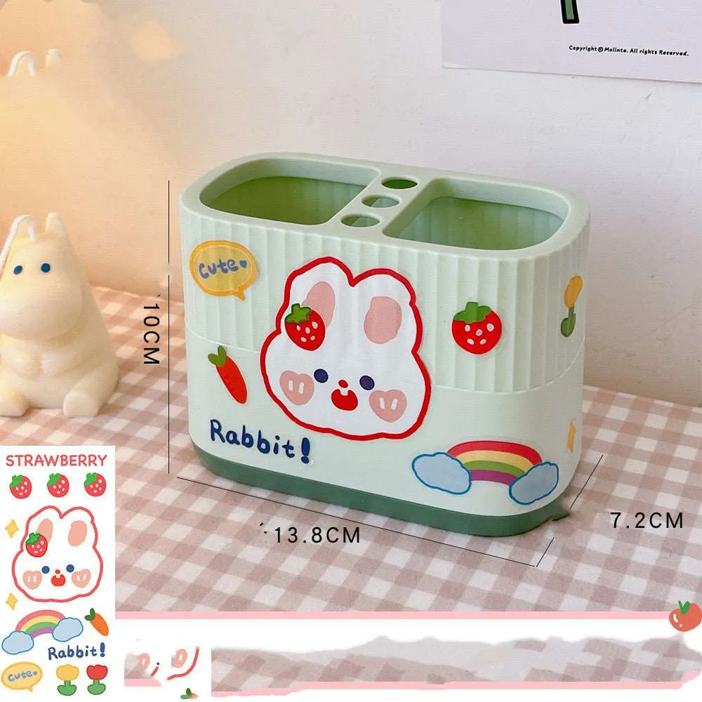 Kitty Whiskers Pen Organizer