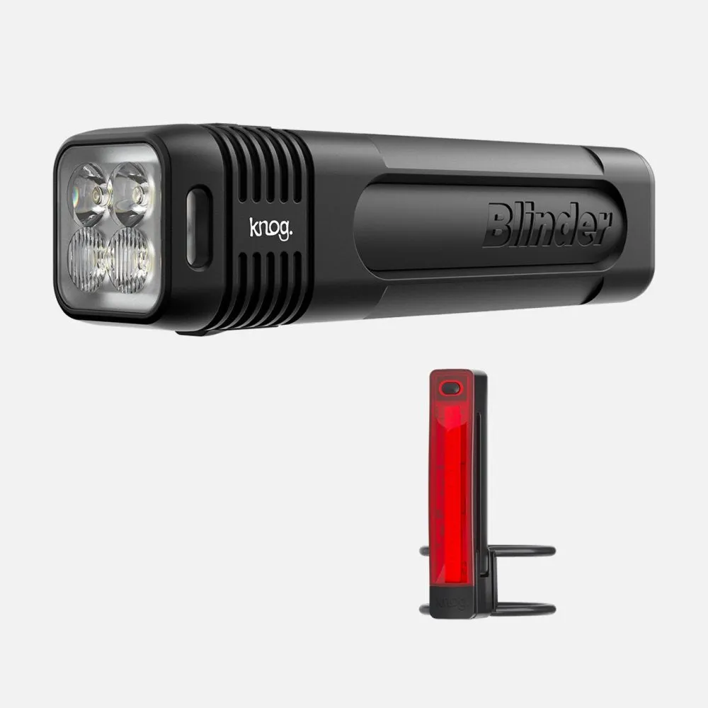 Knog Lightset Blinder Pro 600   Plus