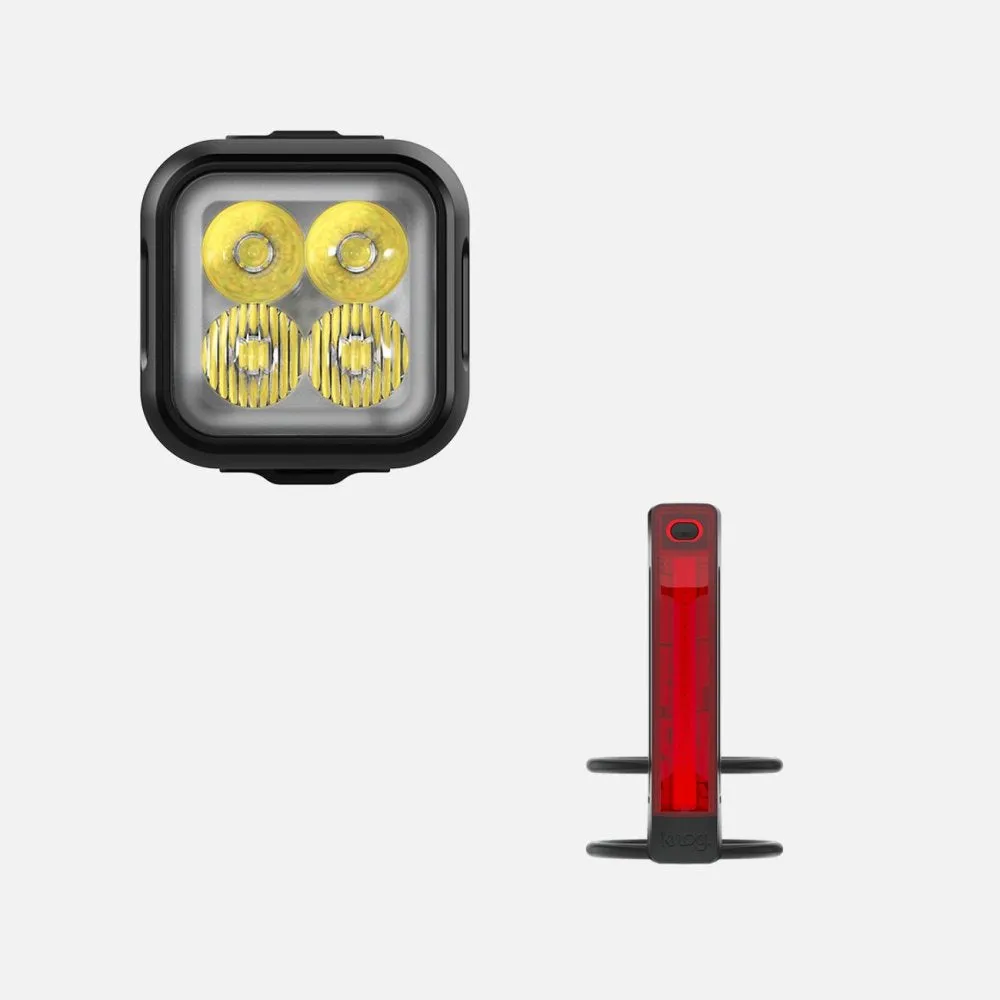 Knog Lightset Blinder Pro 600   Plus