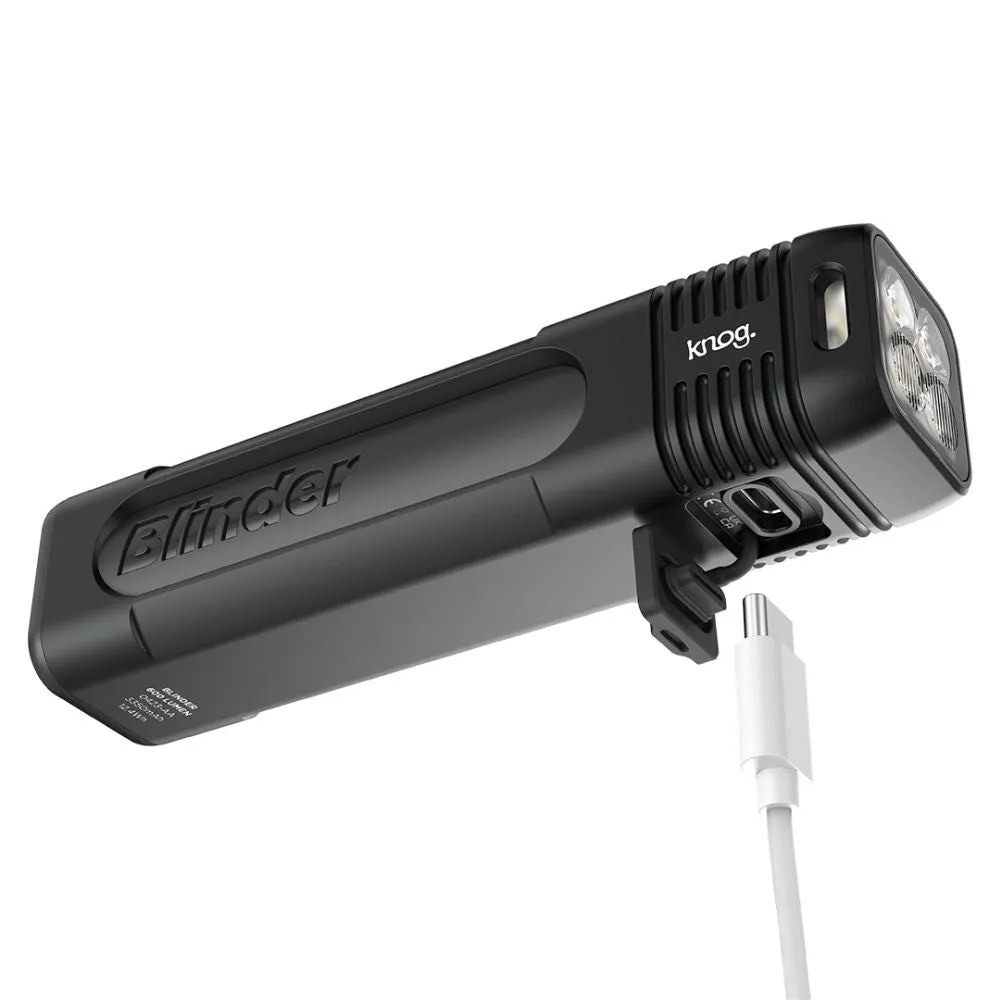 Knog Lightset Blinder Pro 600   Plus