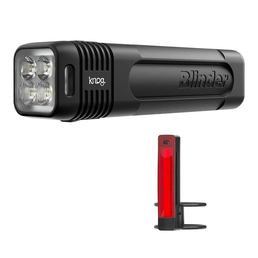 Knog Lightset Blinder Pro 600   Plus