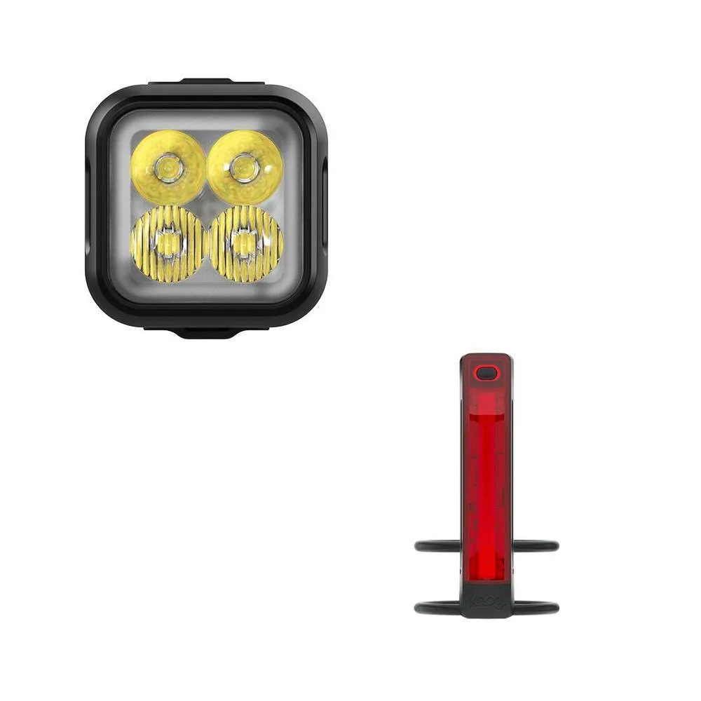 Knog Lightset Blinder Pro 600   Plus