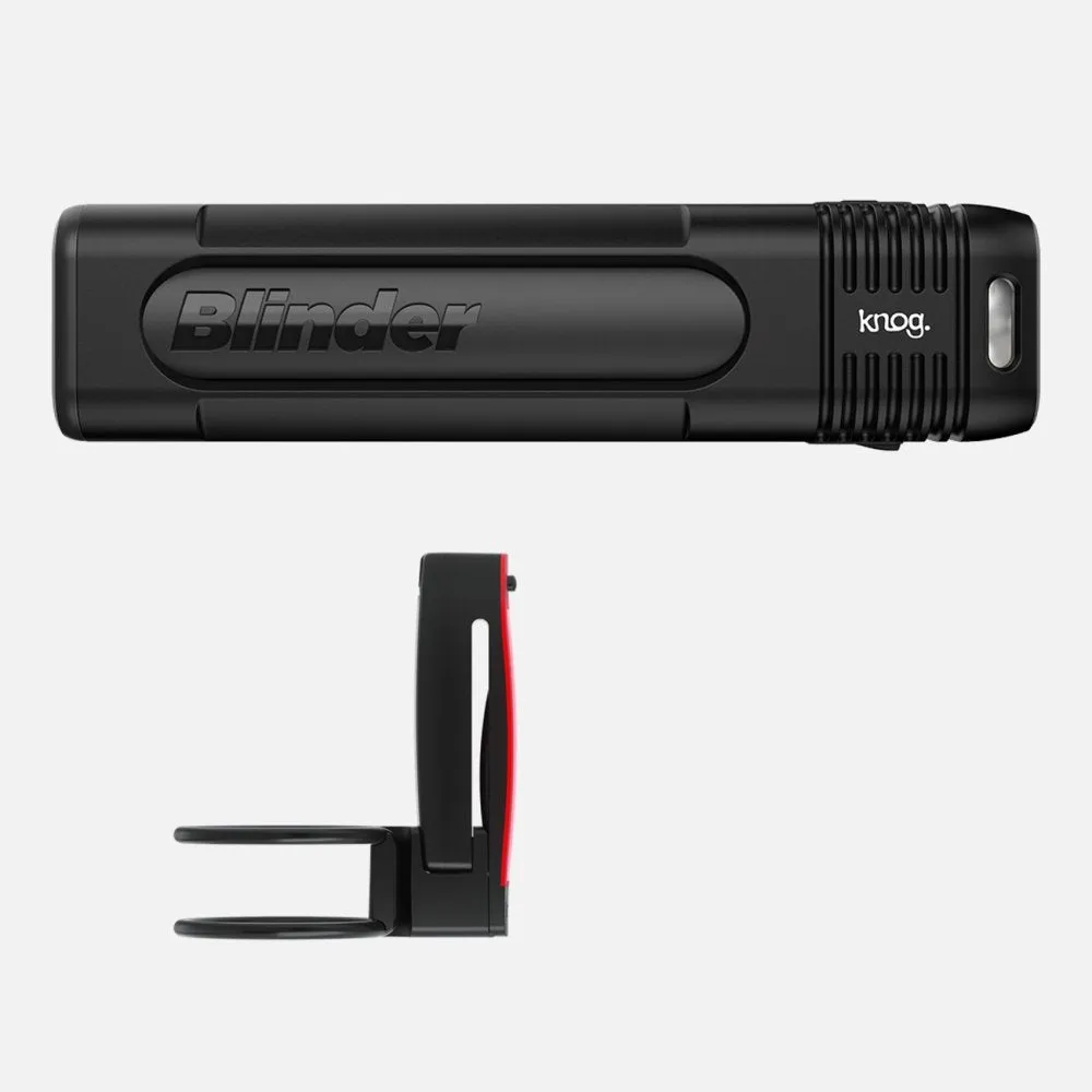 Knog Lightset Blinder Pro 600   Plus
