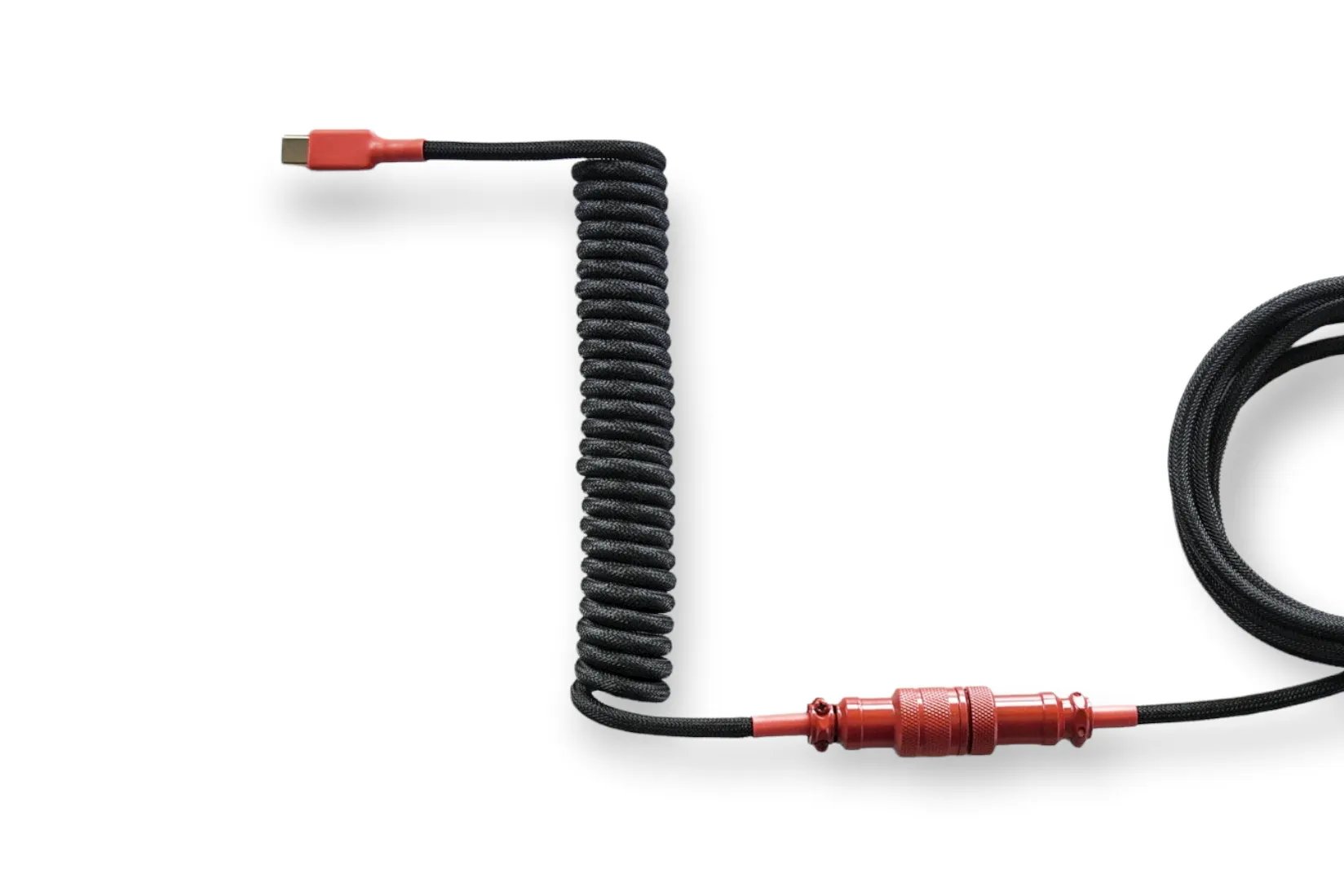Kono GX16 Coiled Aviator Cables