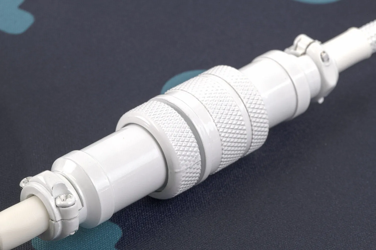 Kono GX16 Coiled Aviator Cables