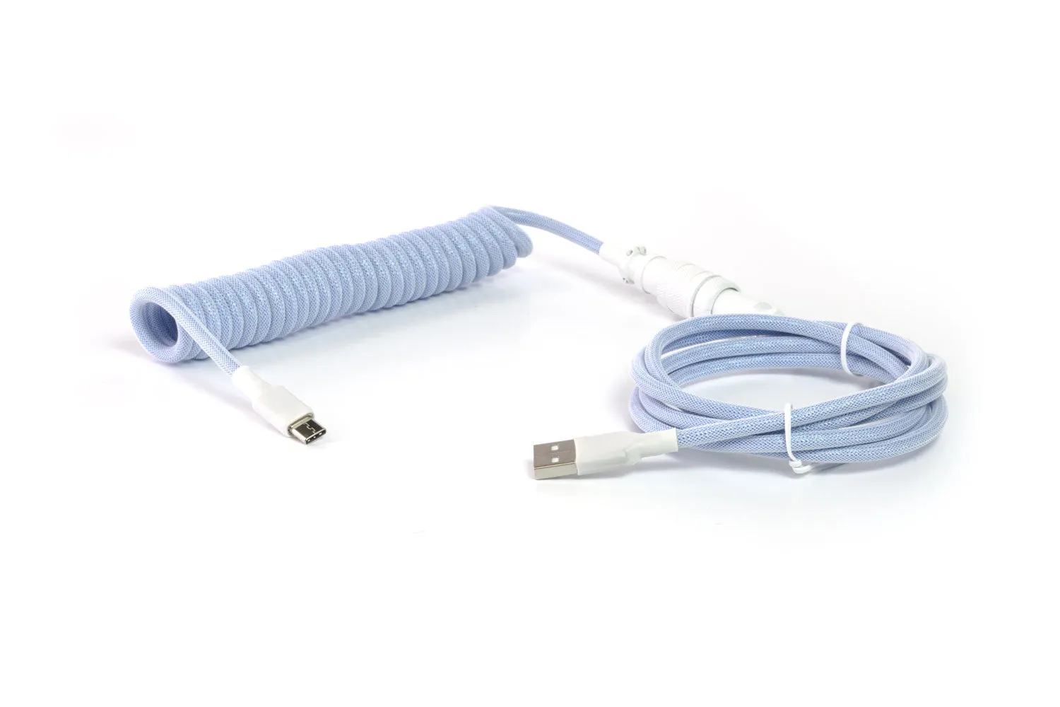 Kono GX16 Coiled Aviator Cables