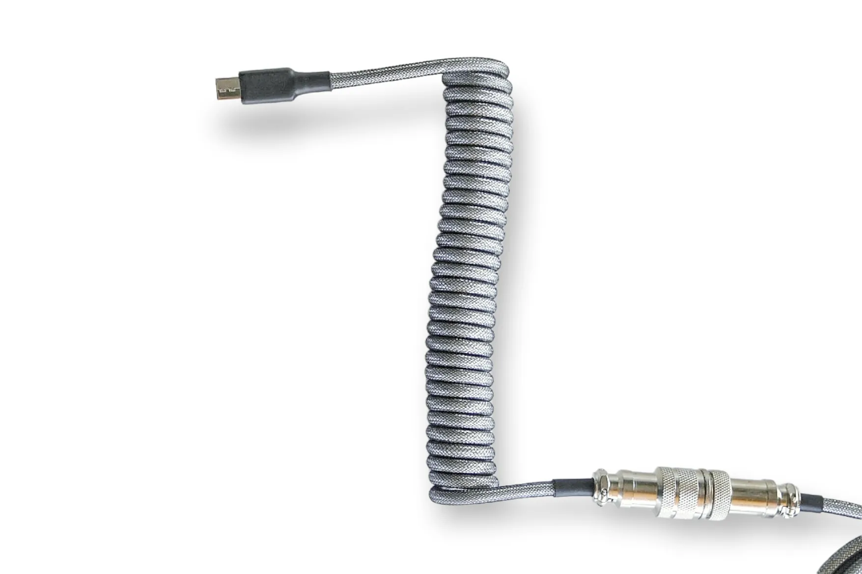 Kono GX16 Coiled Aviator Cables