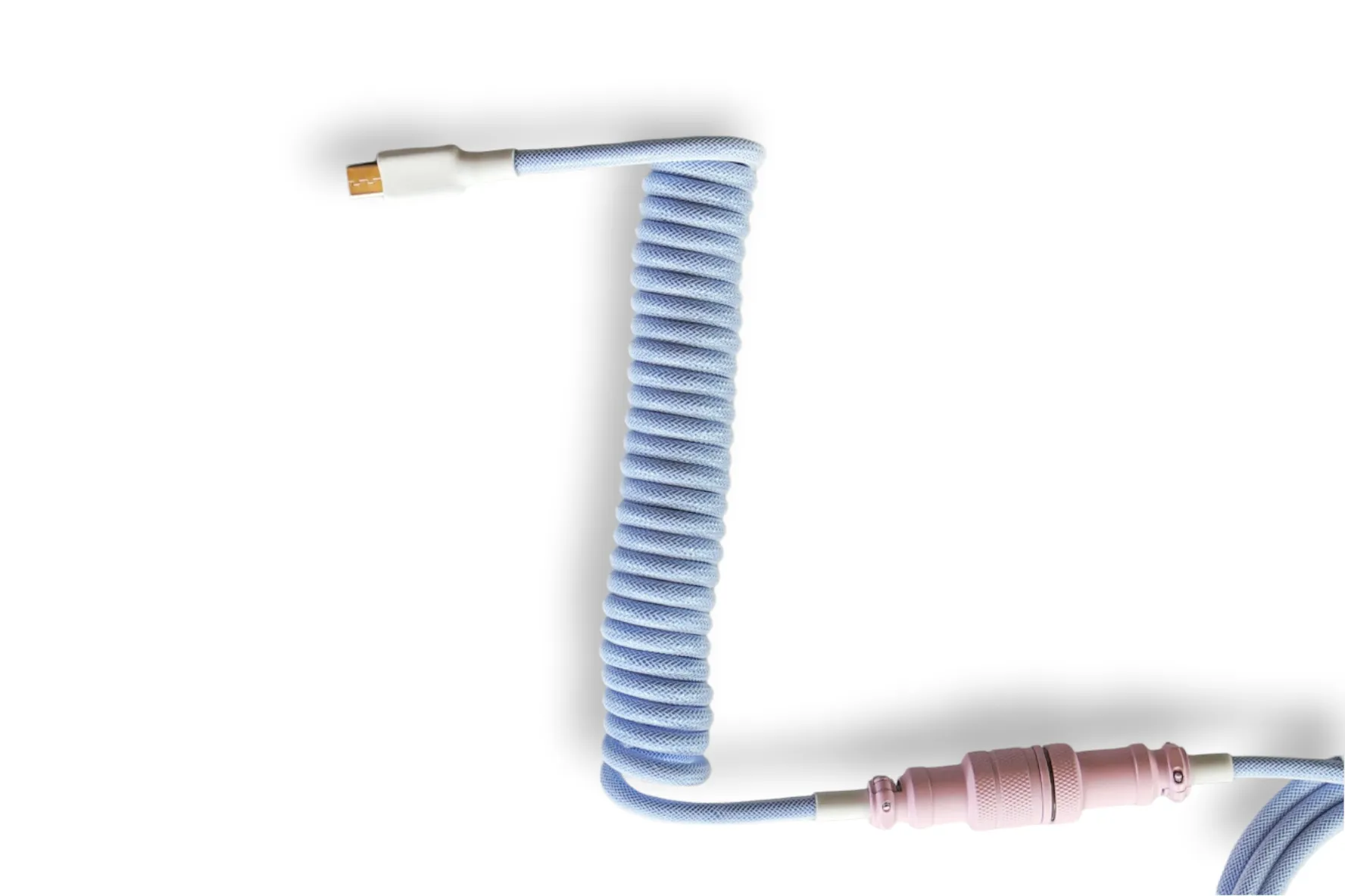 Kono GX16 Coiled Aviator Cables