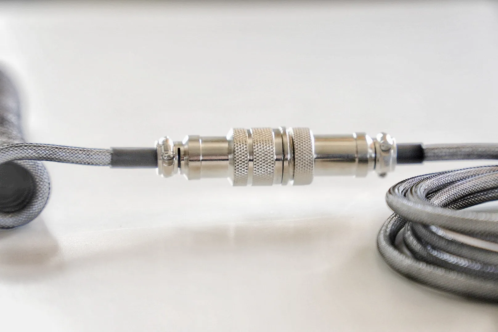 Kono GX16 Coiled Aviator Cables