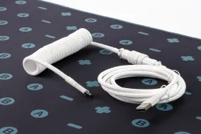 Kono GX16 Coiled Aviator Cables