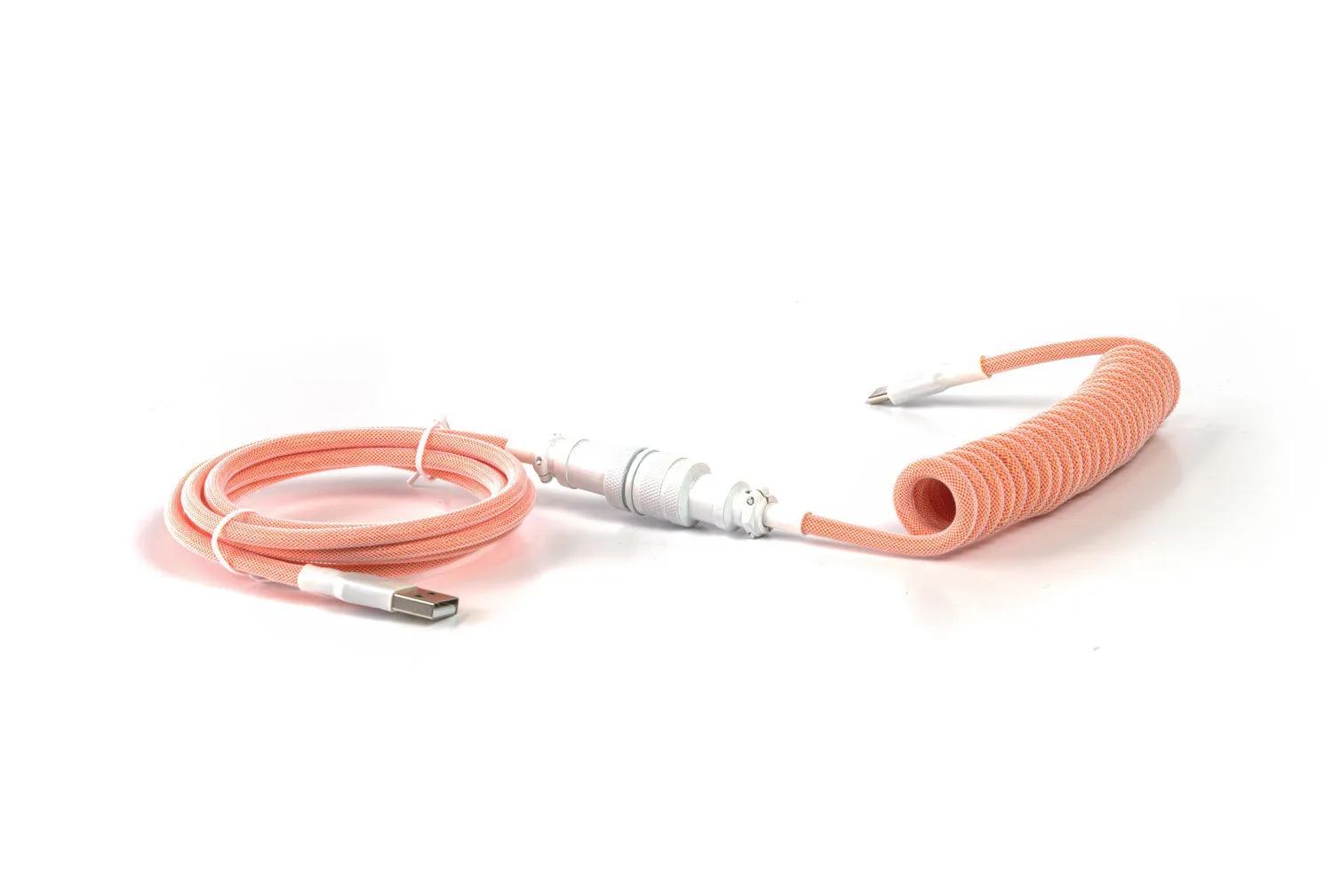 Kono GX16 Coiled Aviator Cables