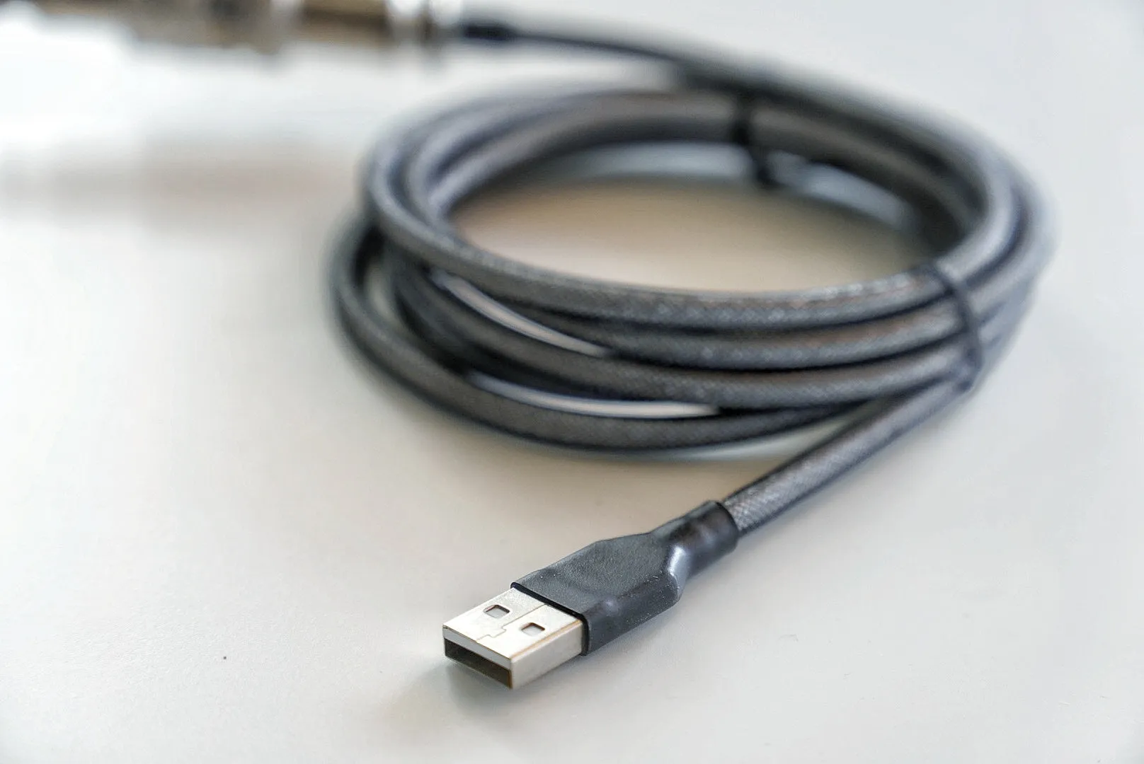 Kono GX16 Coiled Aviator Cables