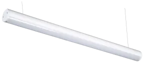 LED Architectural Round Suspended Lights 40 W, 4400Lm 4000 Kelvin