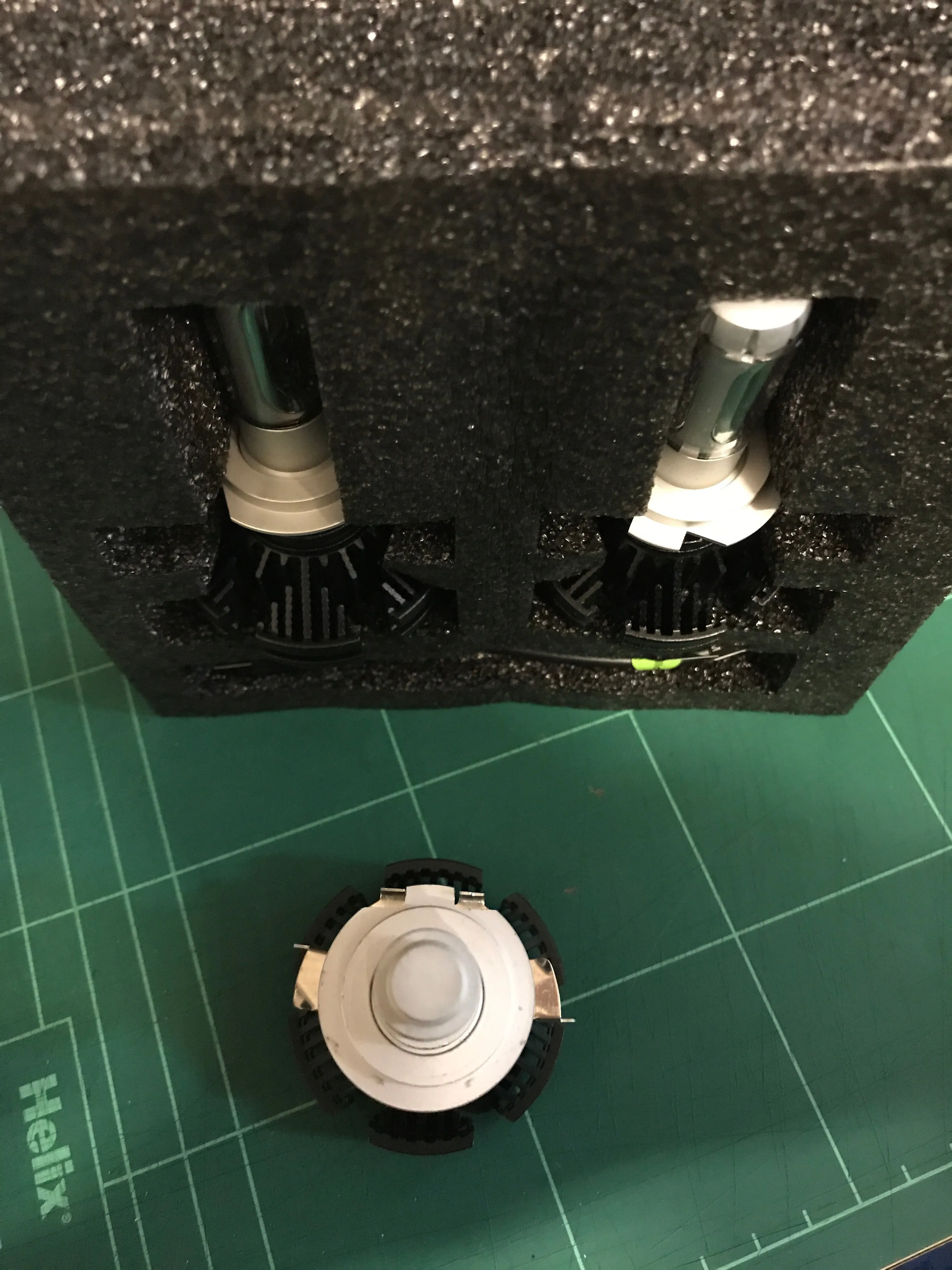 LED Holder Clip