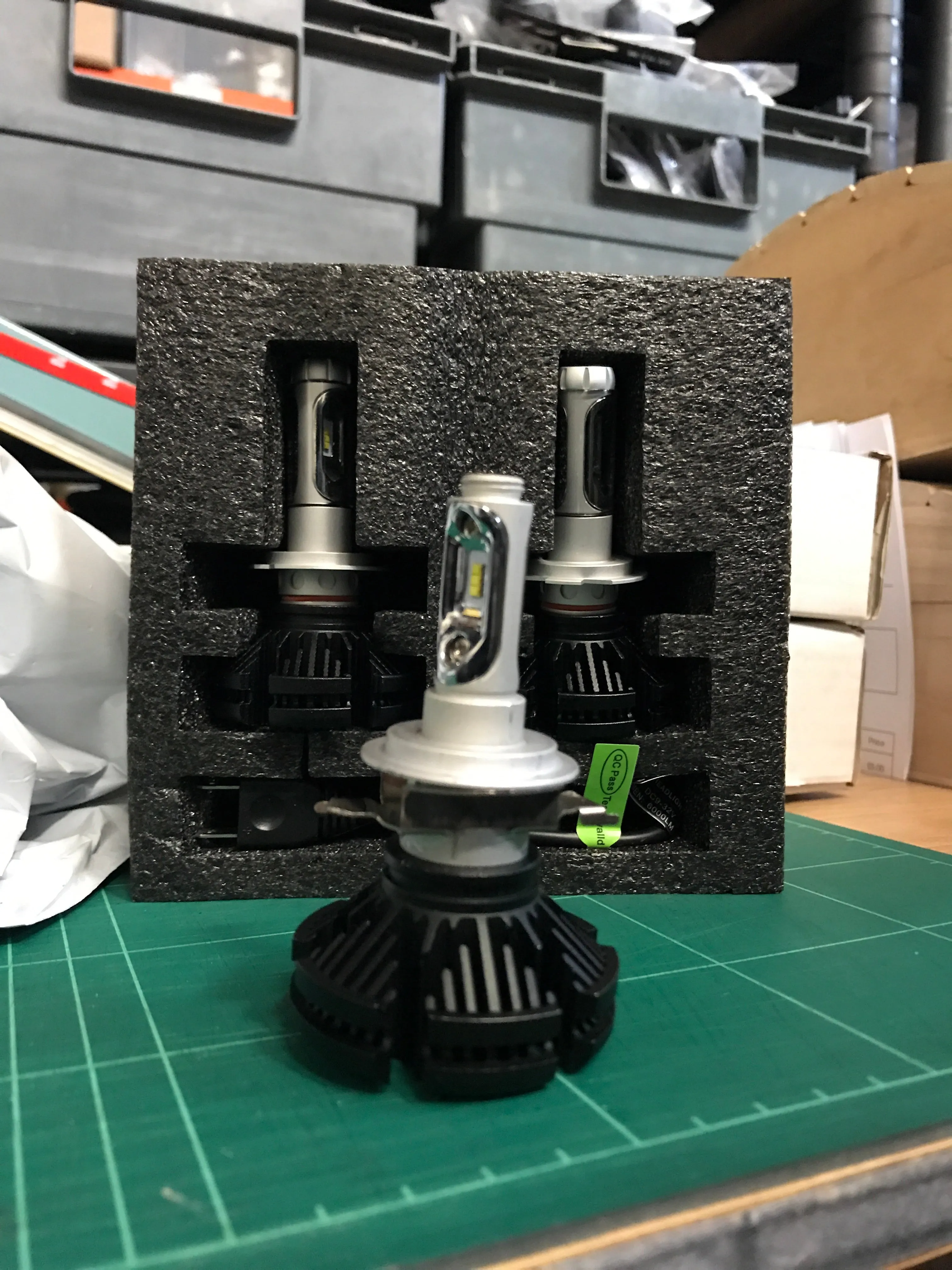LED Holder Clip