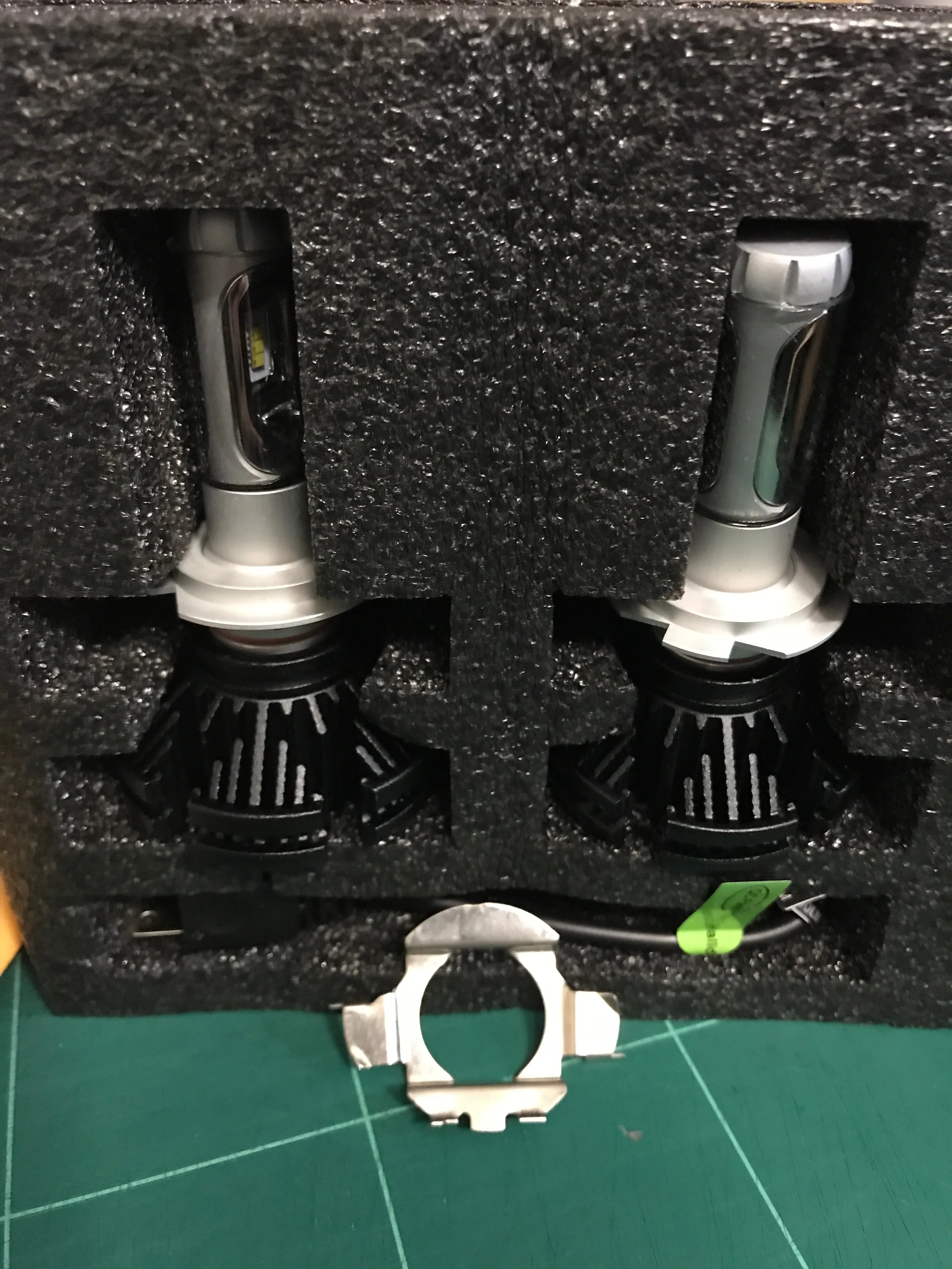 LED Holder Clip