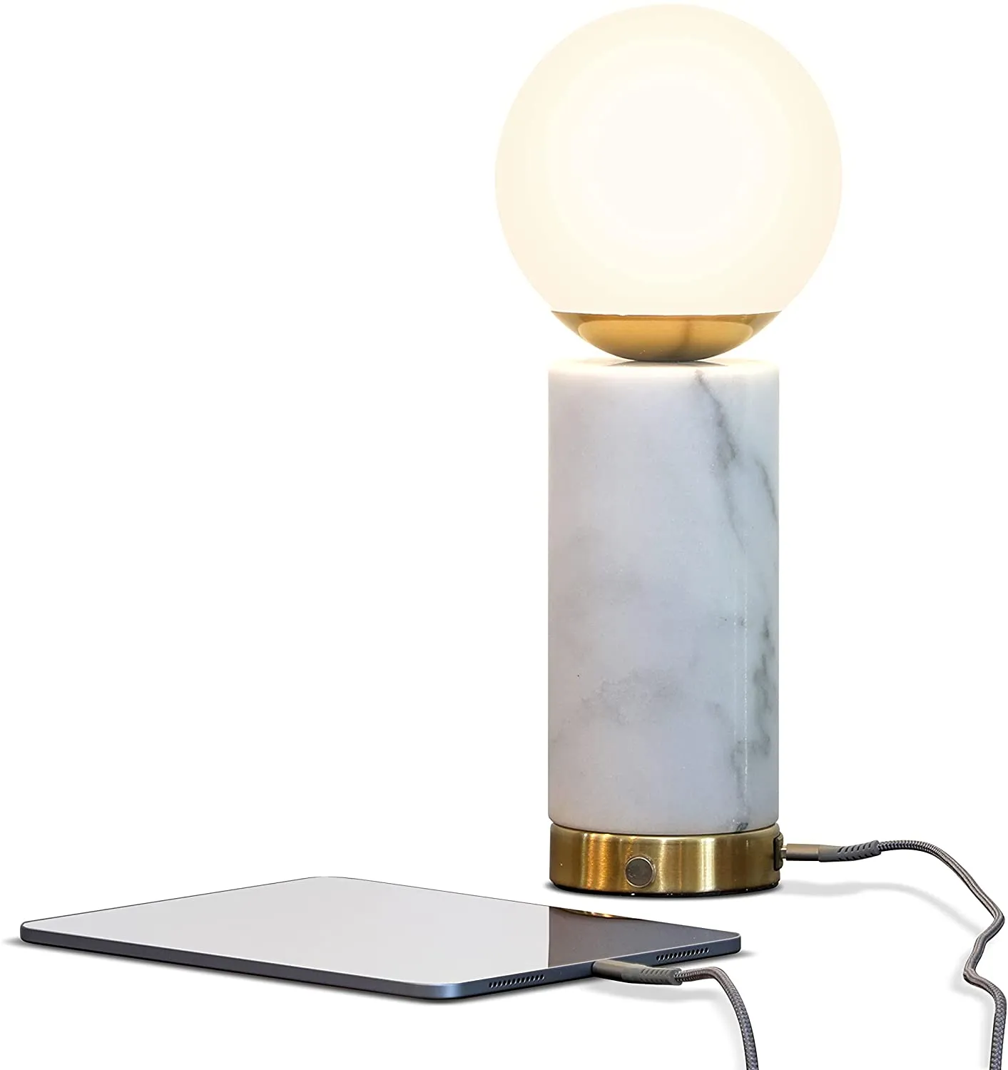 LED USB Side Table & Desk Lamp – Modern Lamp
