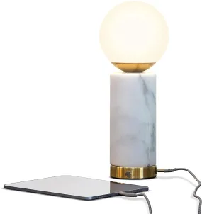 LED USB Side Table & Desk Lamp – Modern Lamp