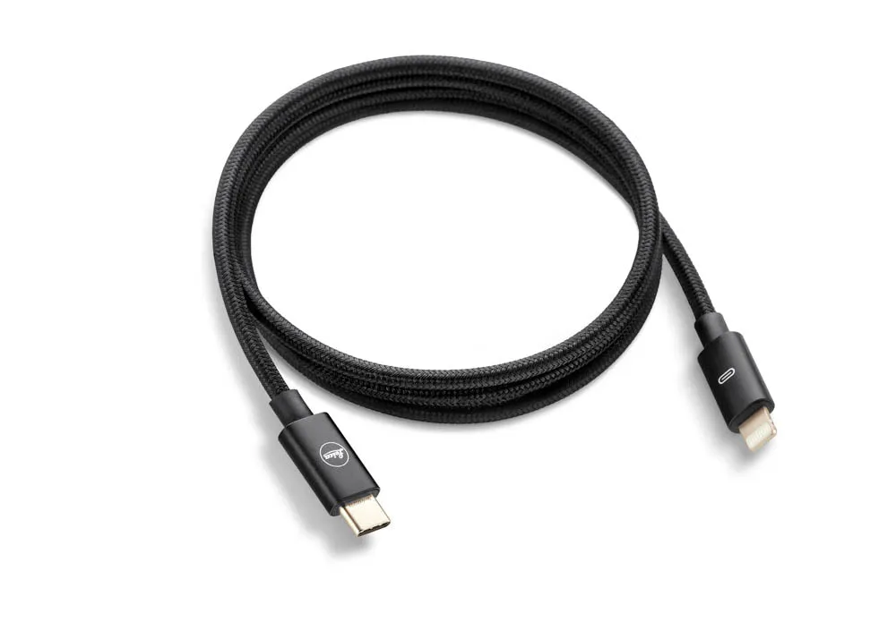 Leica FOTOS Cable for Connection to iPhone ( USB-C to Lightning)