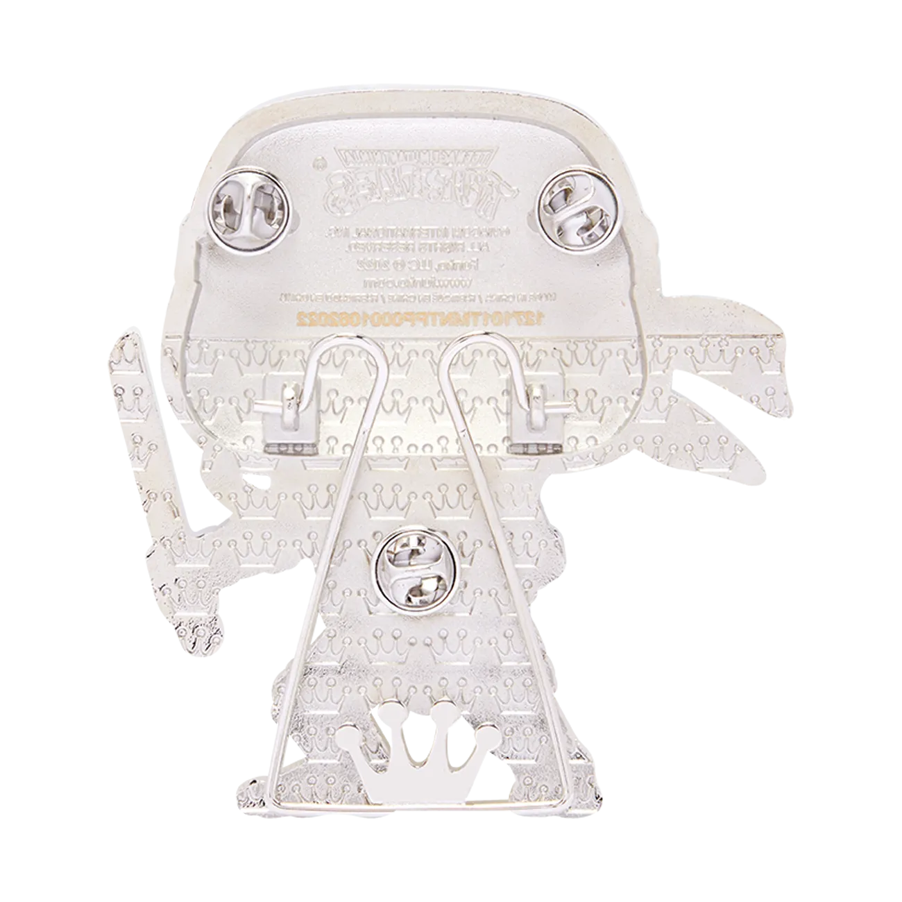 Leonardo Teenage Mutant Ninja Turtles Funko Pop! Pin
