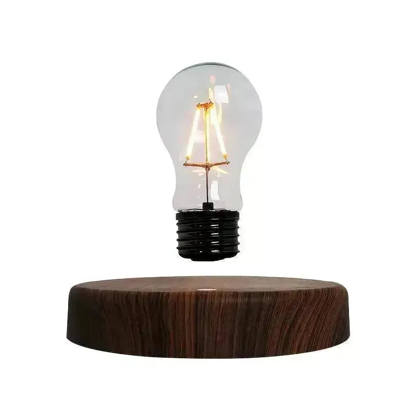 Levitating LED Night Lamp