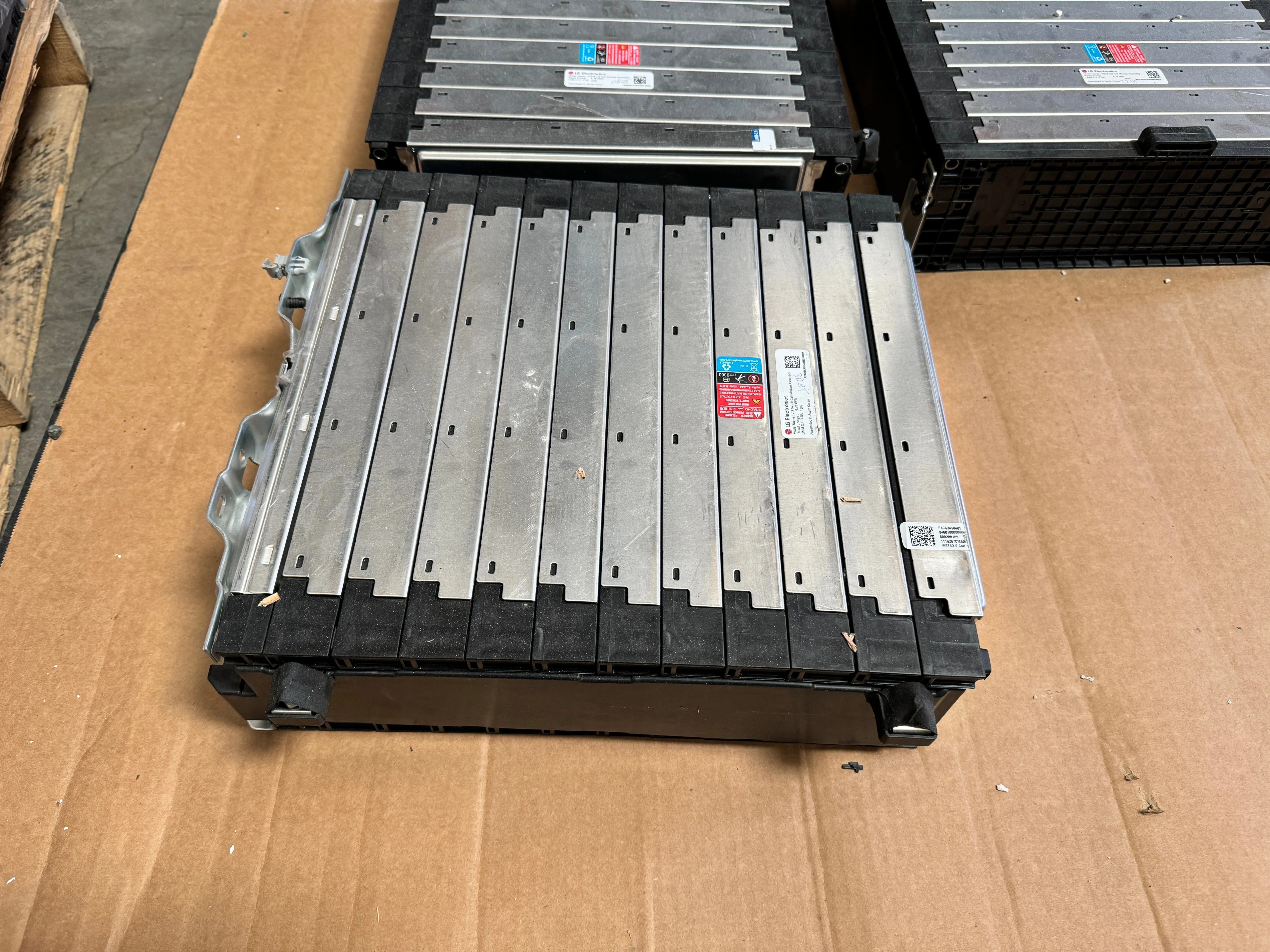 LG 36v 5.9kWh Li-ion Modules !CLEARANCE!