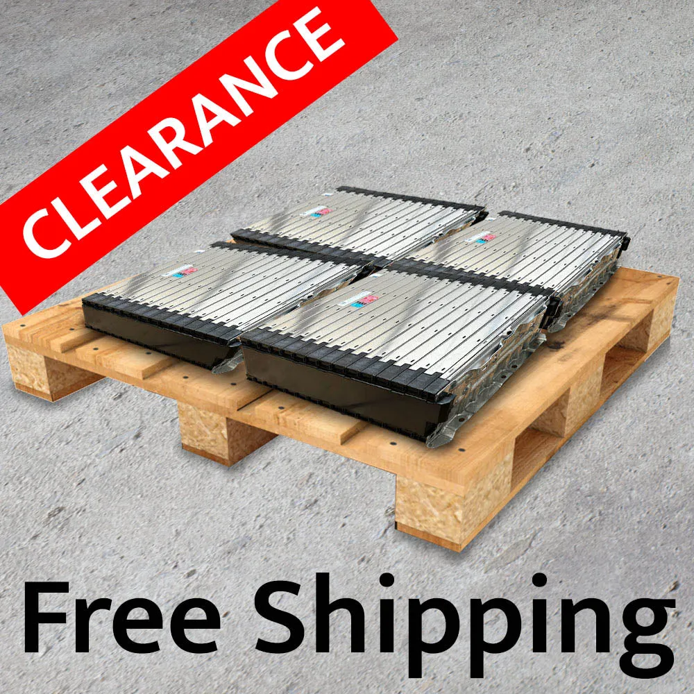 LG 36v 5.9kWh Li-ion Modules !CLEARANCE!